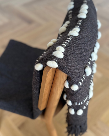 Handloom throw