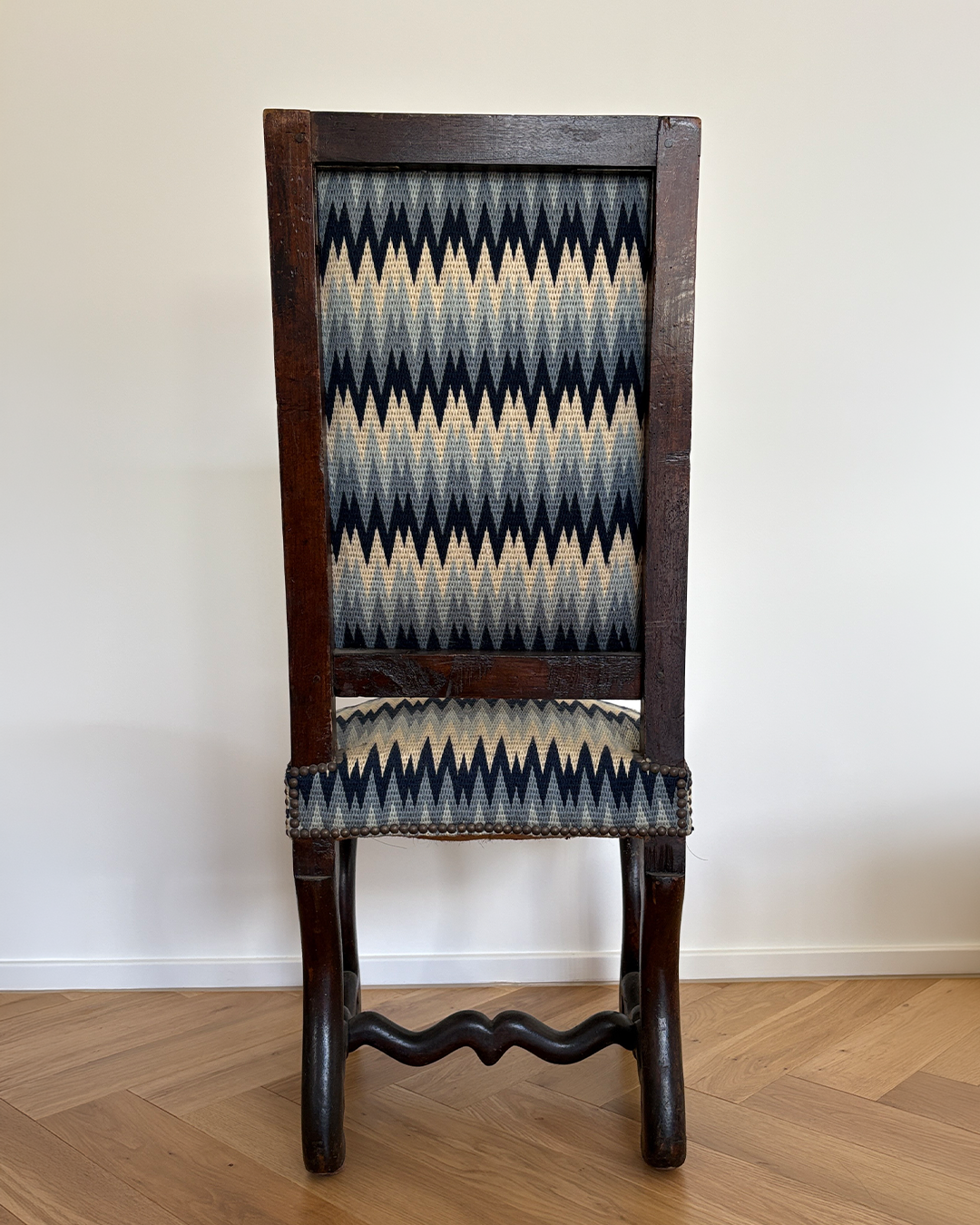 Os de mouton chairs 18th century – France