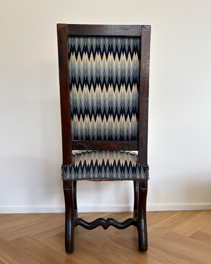 Os de mouton chairs 18th century – France