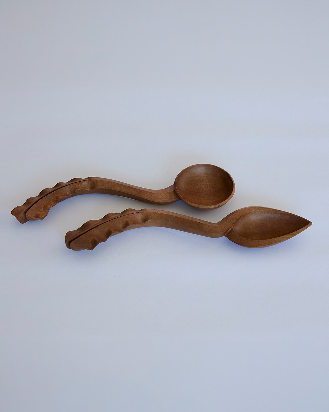 Sets of spoons Flora and Insects of Chile (sold as set)